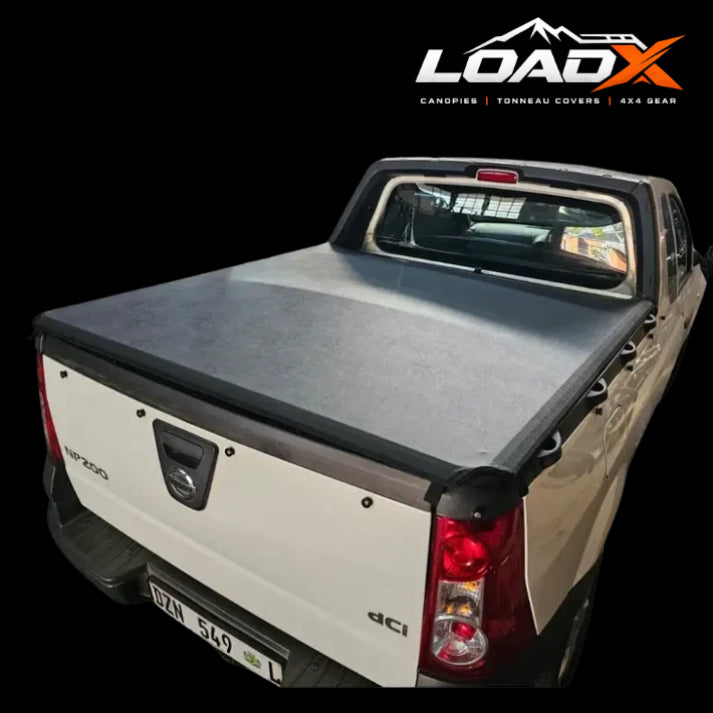 Nissan NP200 Clip On Tonneau Cover