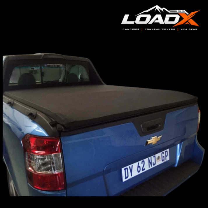 Chev Utility Clip On Tonneau Cover