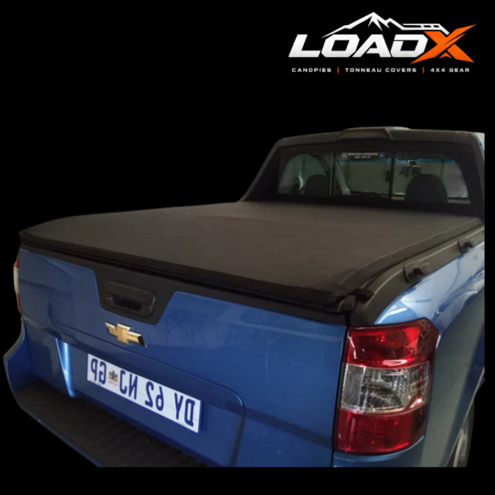 Chev Utility Clip On Tonneau Cover