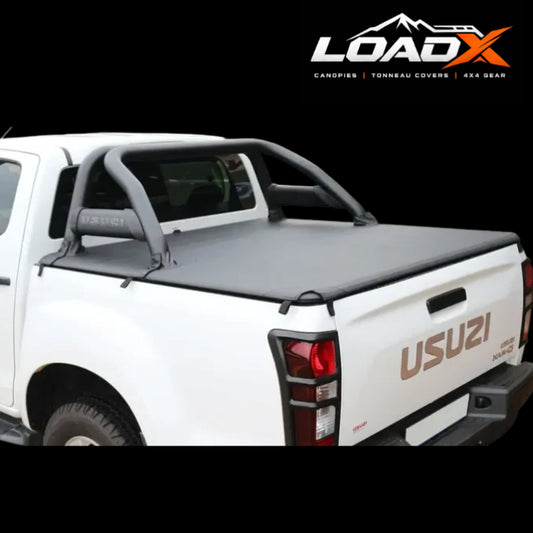 Isuzu D-Max 2013+ Clip On Tonneau Cover