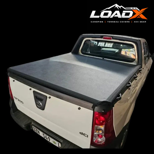 Nissan NP200 Clip On Tonneau Cover