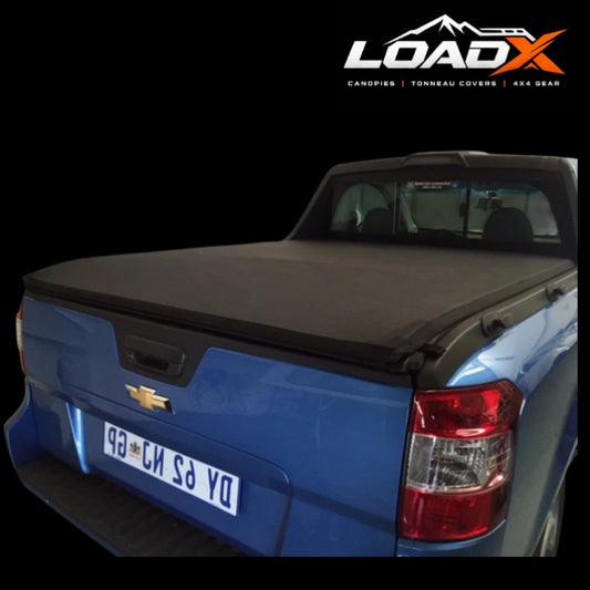 Chev Utility Clip On Tonneau Cover