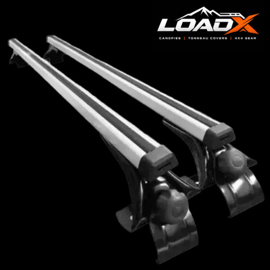 Universal Roof Top Crossbars 4 Doors