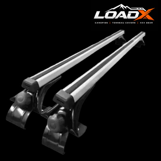 Universal Roof Top Crossbars 4 Doors