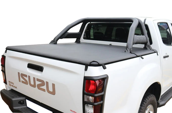 Isuzu D-Max 2013+ Clip On Tonneau Cover